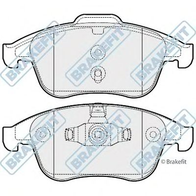 APEC BRAKING pd3261 -